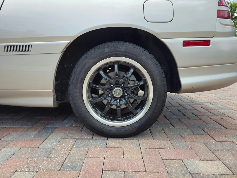 1990 Mitsubishi Eclipse 1st Gen - Image 25 of 31