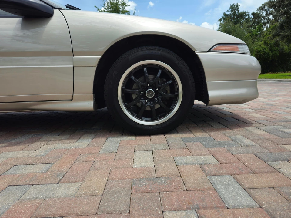 1990 Mitsubishi Eclipse 1st Gen - Image 27 of 31