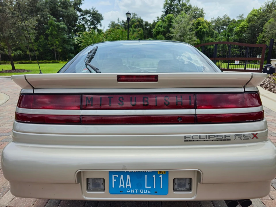 1990 Mitsubishi Eclipse 1st Gen - Image 9 of 31
