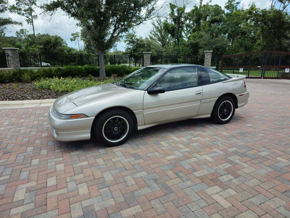 1990 Mitsubishi Eclipse 1st Gen - Image 7 of 31