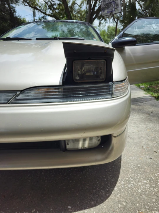 1990 Mitsubishi Eclipse 1st Gen - Image 14 of 31