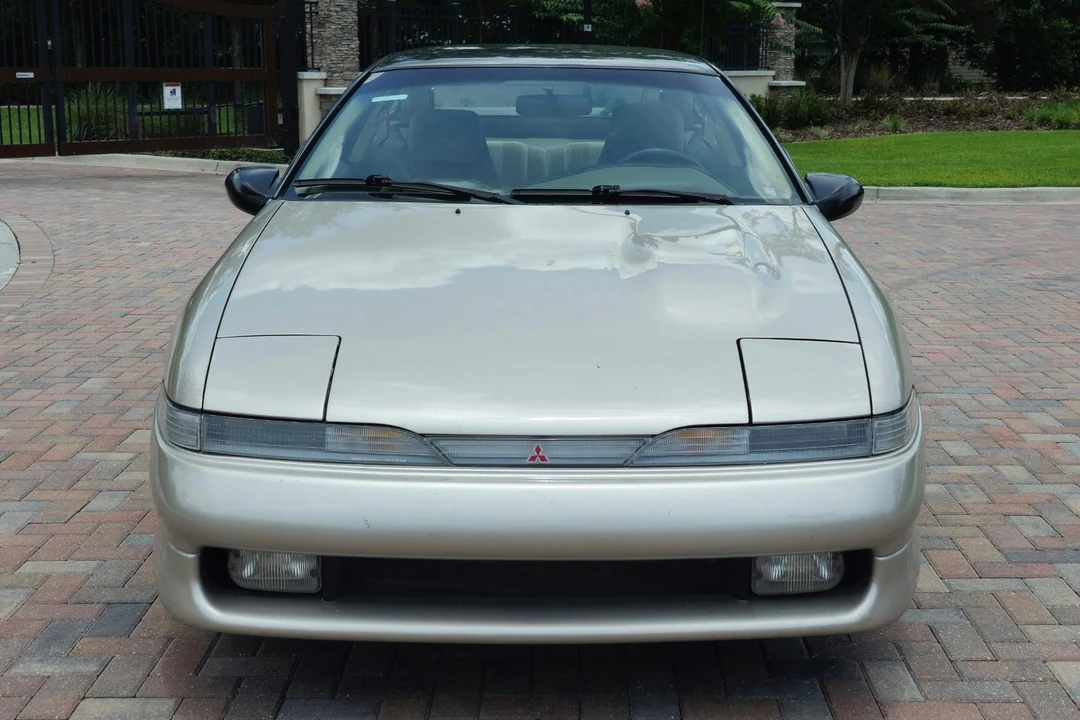 1990 Mitsubishi Eclipse 1st Gen - Image 2 of 31