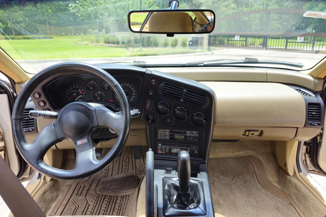 1990 Mitsubishi Eclipse 1st Gen - Image 28 of 31