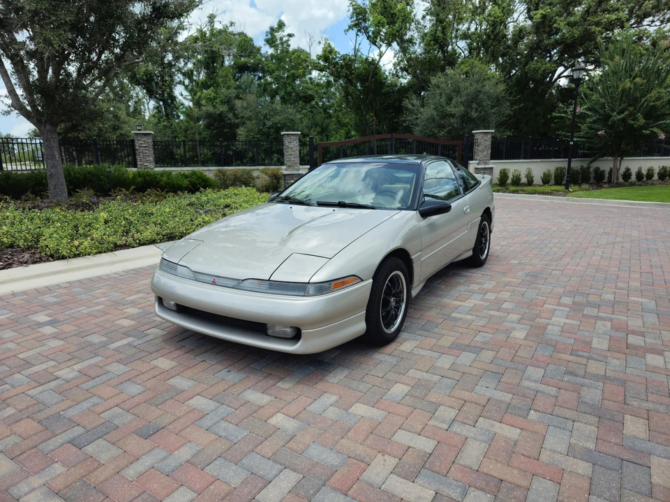 1990 Mitsubishi Eclipse 1st Gen - Image 6 of 31