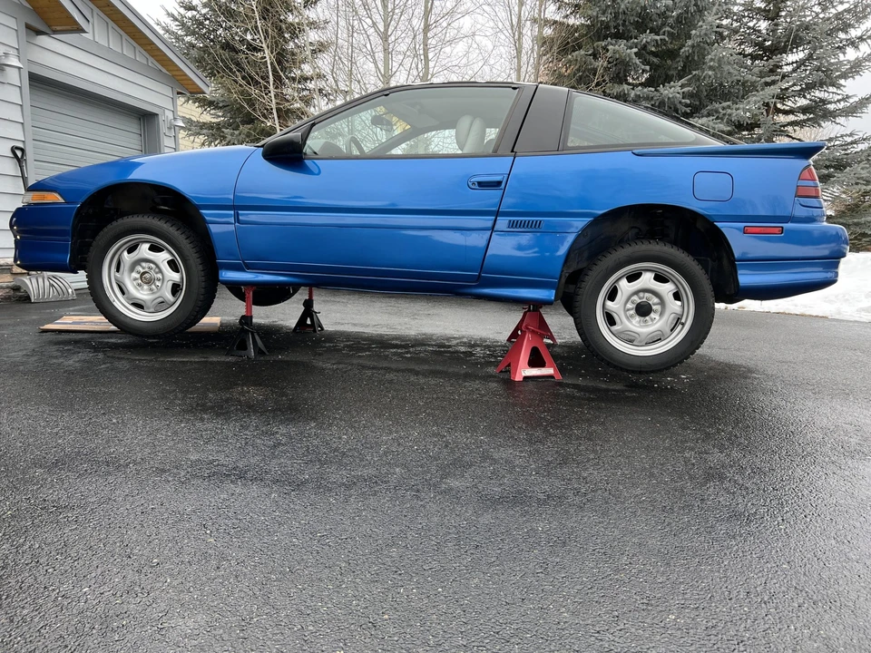 1990 Mitsubishi Eclipse 1st Gen - Image 24 of 31