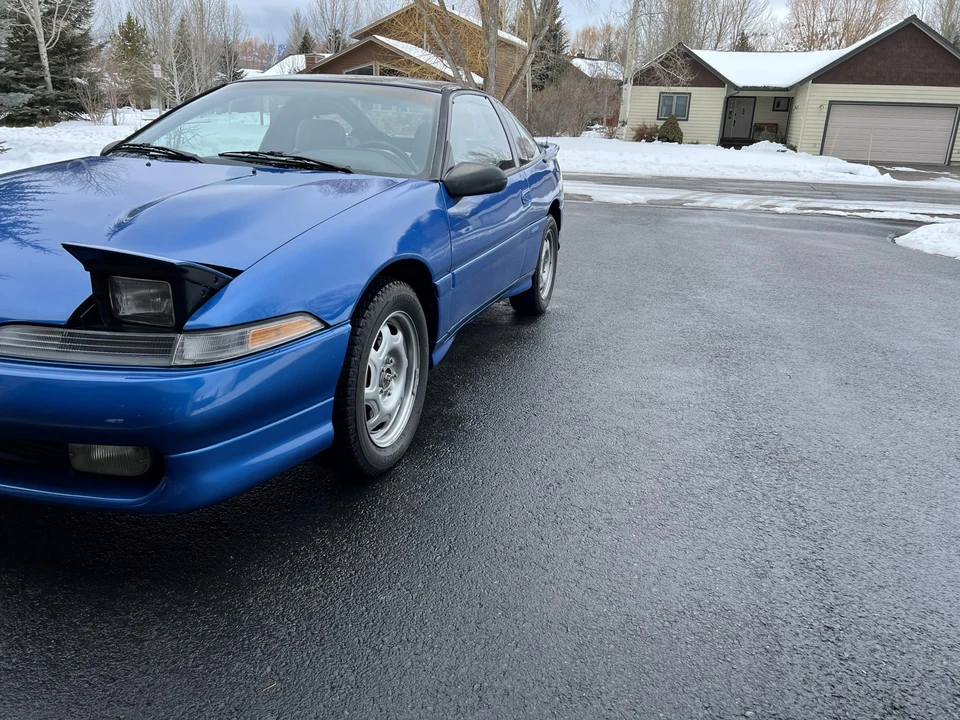 1990 Mitsubishi Eclipse 1st Gen - Image 26 of 31