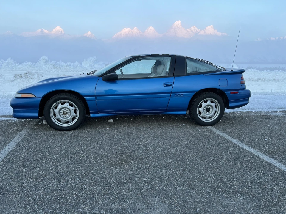 1990 Mitsubishi Eclipse 1st Gen - Image 13 of 31