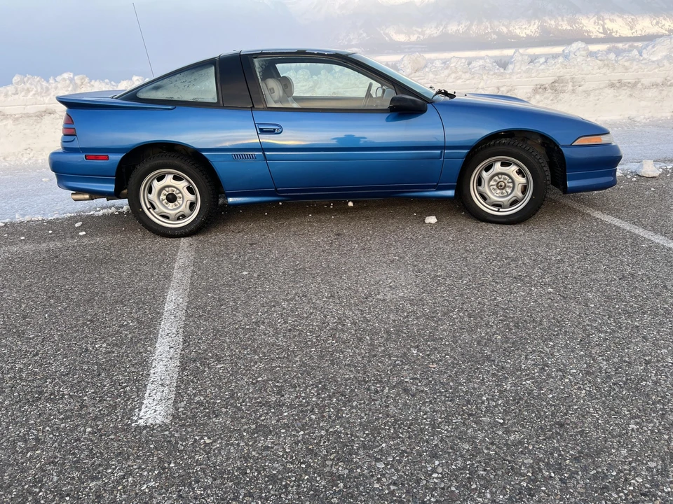 1990 Mitsubishi Eclipse 1st Gen - Image 16 of 31