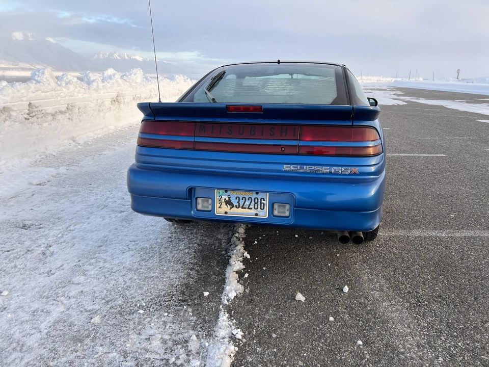 1990 Mitsubishi Eclipse 1st Gen - Image 14 of 31