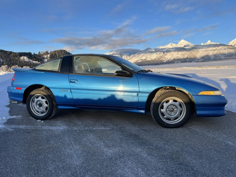 1990 Mitsubishi Eclipse 1st Gen - Image 15 of 31