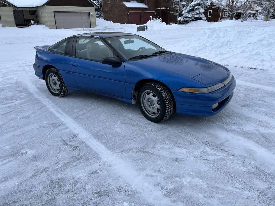1990 Mitsubishi Eclipse 1st Gen - Image 9 of 31