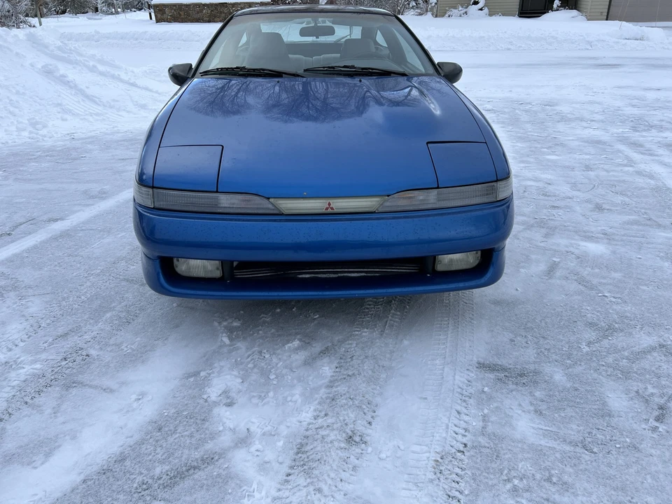1990 Mitsubishi Eclipse 1st Gen - Image 12 of 31
