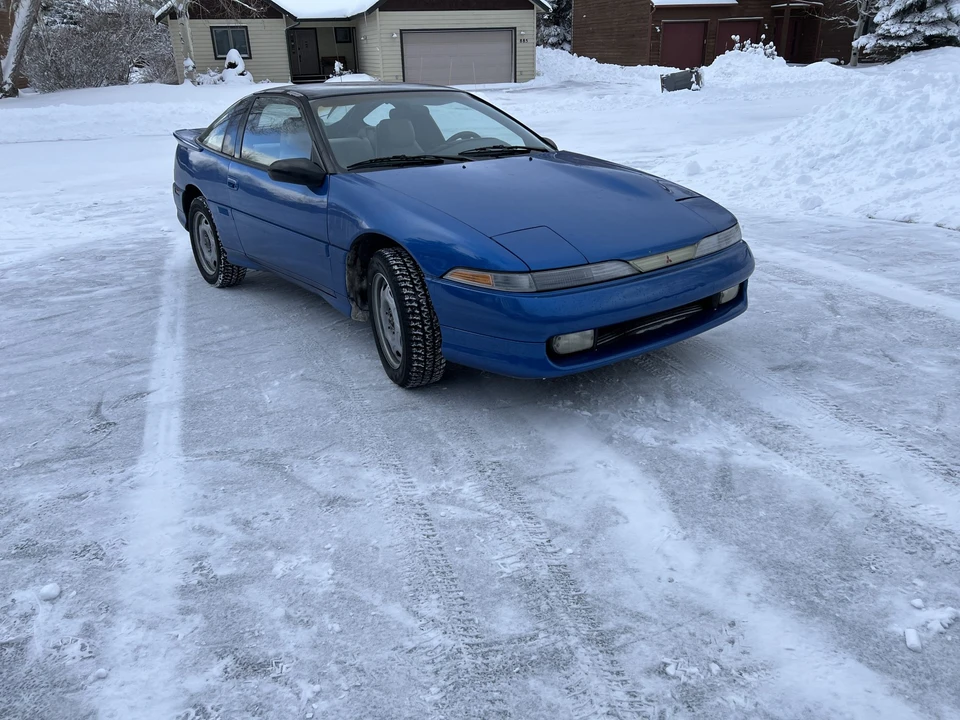 1990 Mitsubishi Eclipse 1st Gen - Image 10 of 31