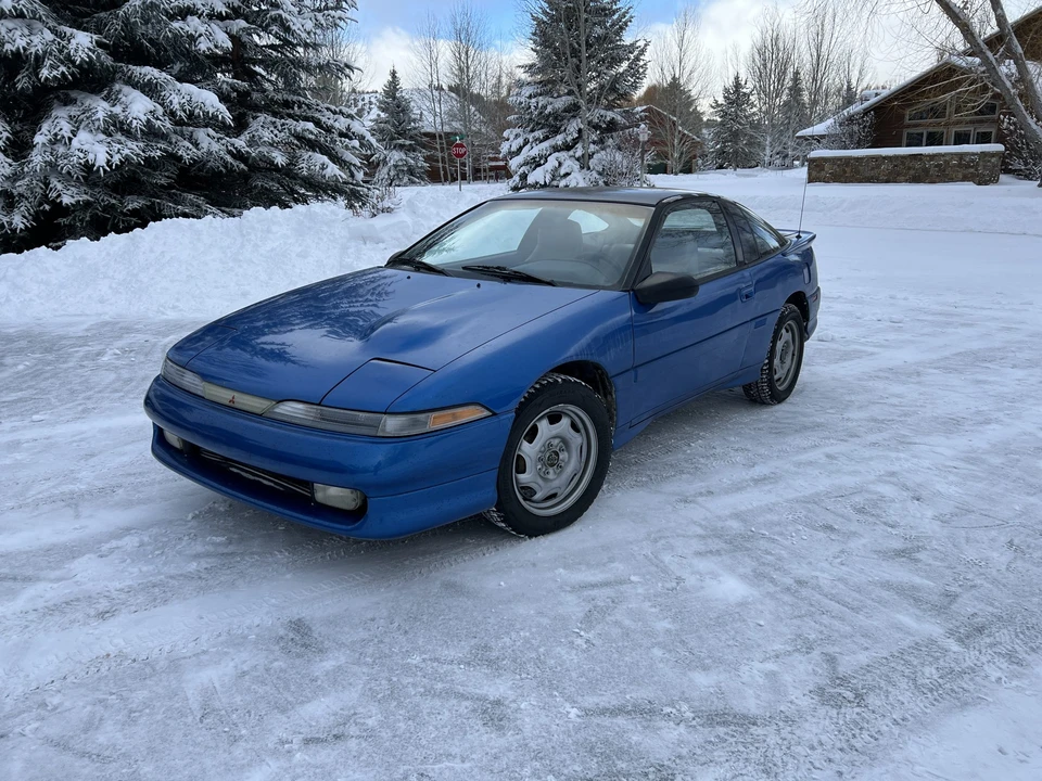 1990 Mitsubishi Eclipse 1st Gen - Image 3 of 31