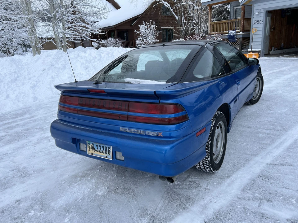 1990 Mitsubishi Eclipse 1st Gen - Image 8 of 31