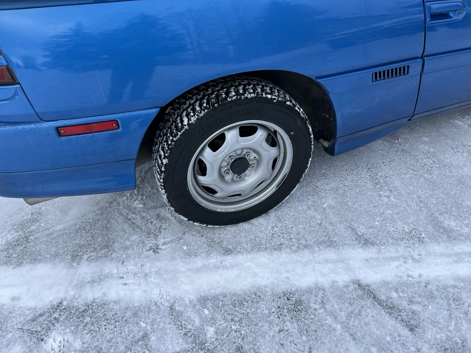 1990 Mitsubishi Eclipse 1st Gen - Image 30 of 31
