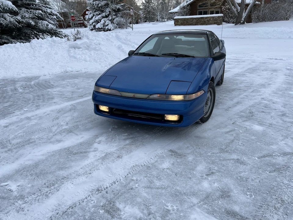 1990 Mitsubishi Eclipse 1st Gen - Image 2 of 31