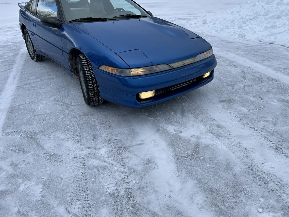 1990 Mitsubishi Eclipse 1st Gen - Image 31 of 31