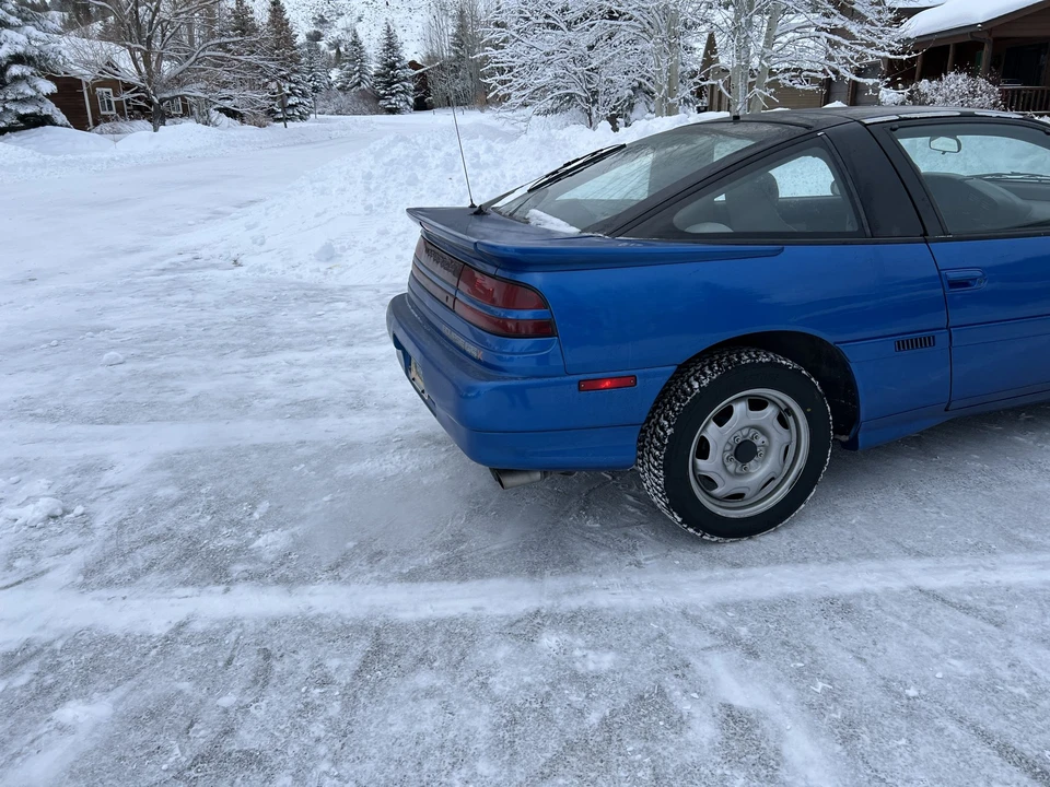 1990 Mitsubishi Eclipse 1st Gen - Image 29 of 31