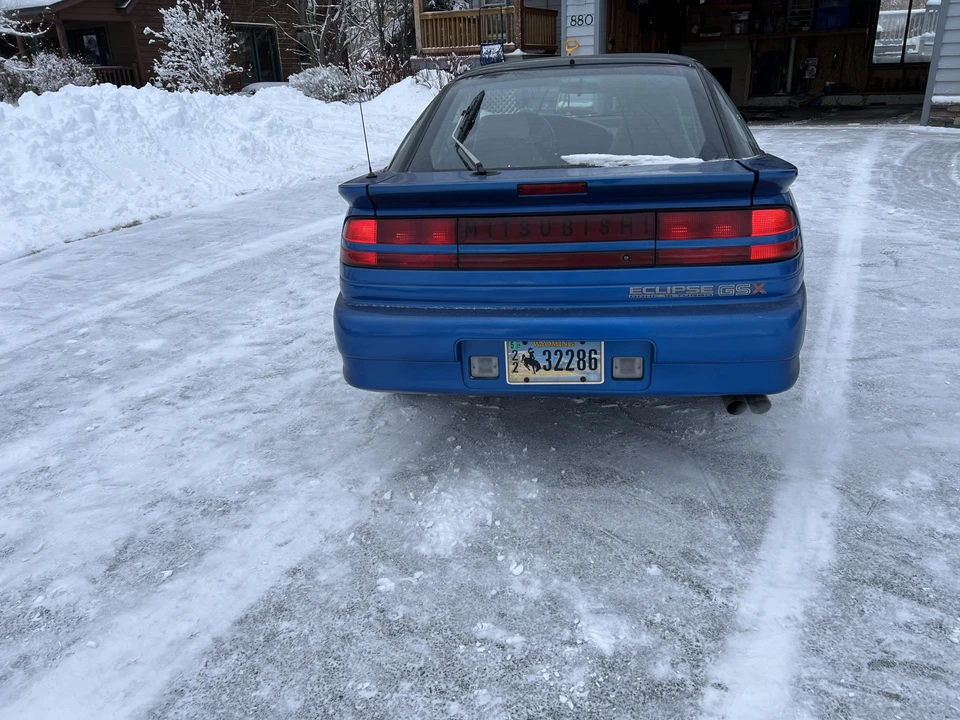 1990 Mitsubishi Eclipse 1st Gen - Image 6 of 31