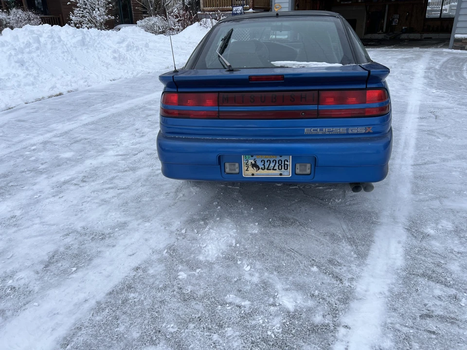 1990 Mitsubishi Eclipse 1st Gen - Image 5 of 31