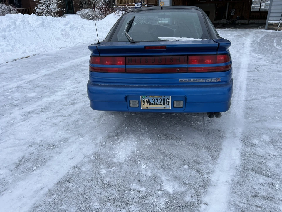 1990 Mitsubishi Eclipse 1st Gen - Image 4 of 31