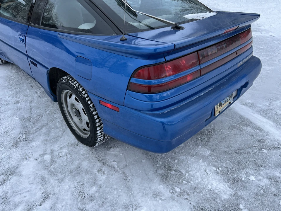 1990 Mitsubishi Eclipse 1st Gen - Image 28 of 31