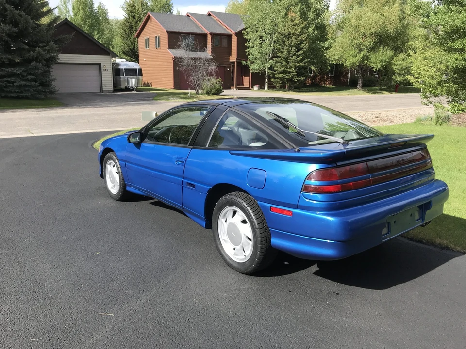 1990 Mitsubishi Eclipse 1st Gen - Image 19 of 31
