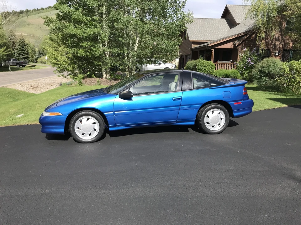 1990 Mitsubishi Eclipse 1st Gen - Image 18 of 31
