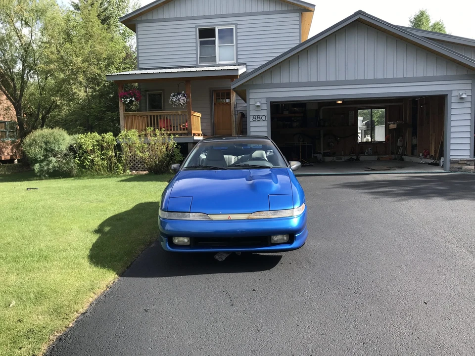 1990 Mitsubishi Eclipse 1st Gen - Image 23 of 31