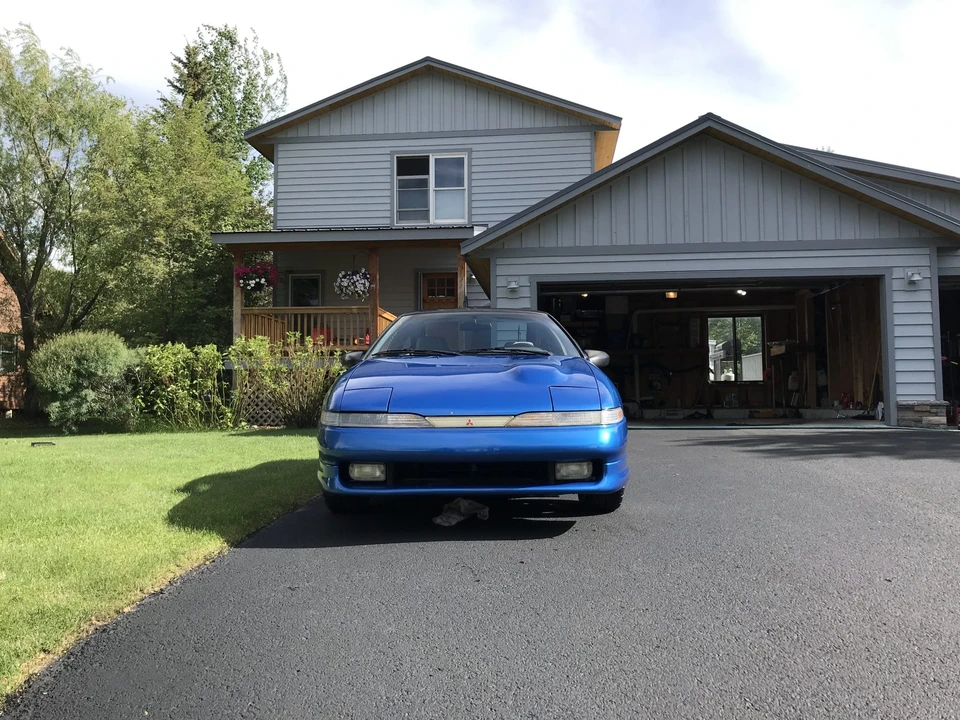 1990 Mitsubishi Eclipse 1st Gen - Image 22 of 31
