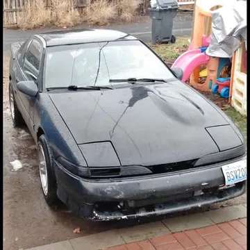 1990 Mitsubishi Eclipse GSX AWD