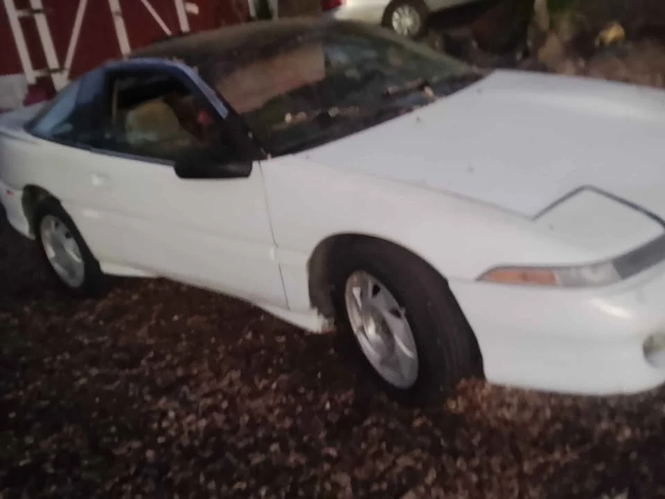 1990 Mitsubishi Eclipse 1st Gen - Image 5 of 6