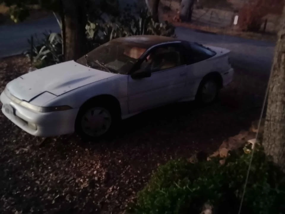 1990 Mitsubishi Eclipse 1st Gen - Image 6 of 6