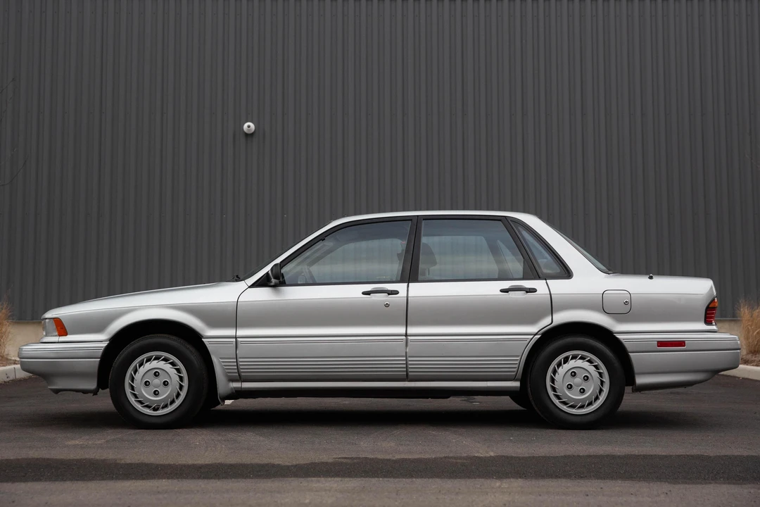 1990 Mitsubishi Galant 6th Gen - Image 3 of 31