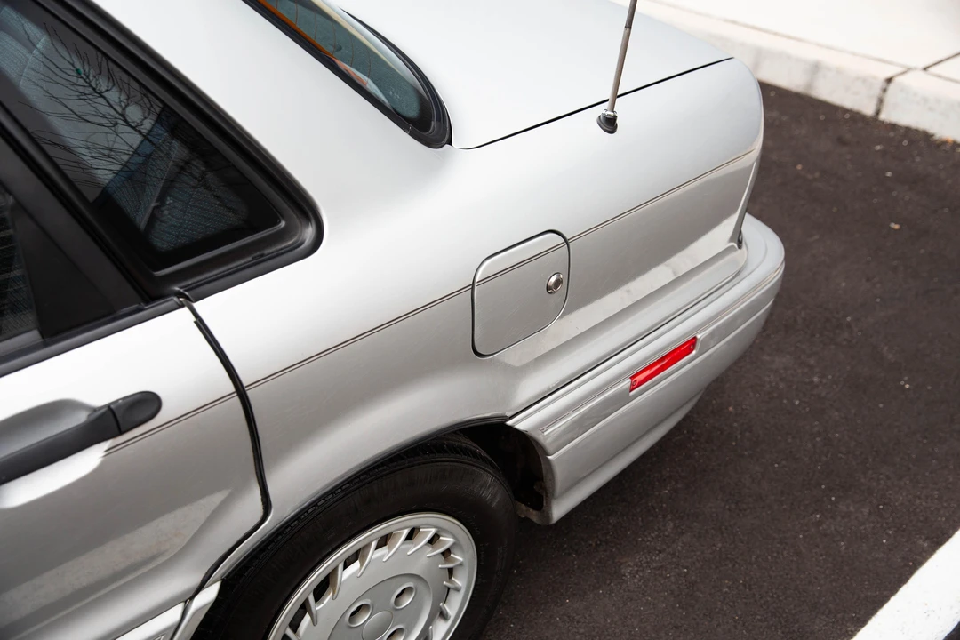 1990 Mitsubishi Galant 6th Gen - Image 28 of 31