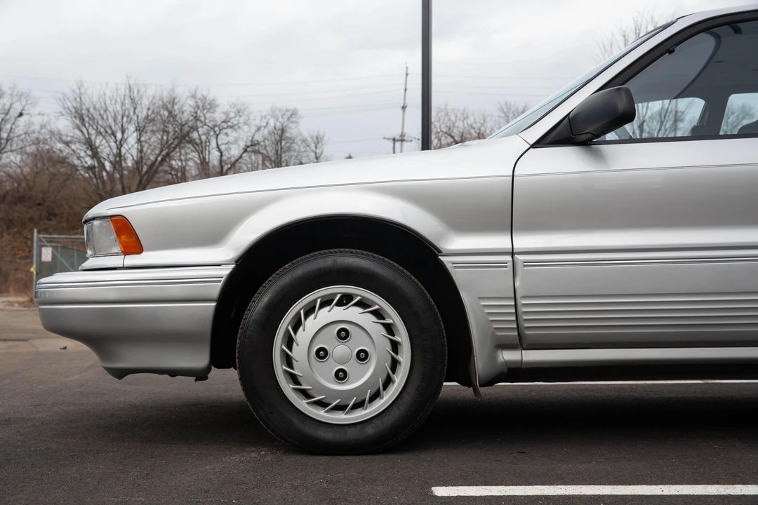 1990 Mitsubishi Galant 6th Gen - Image 31 of 31