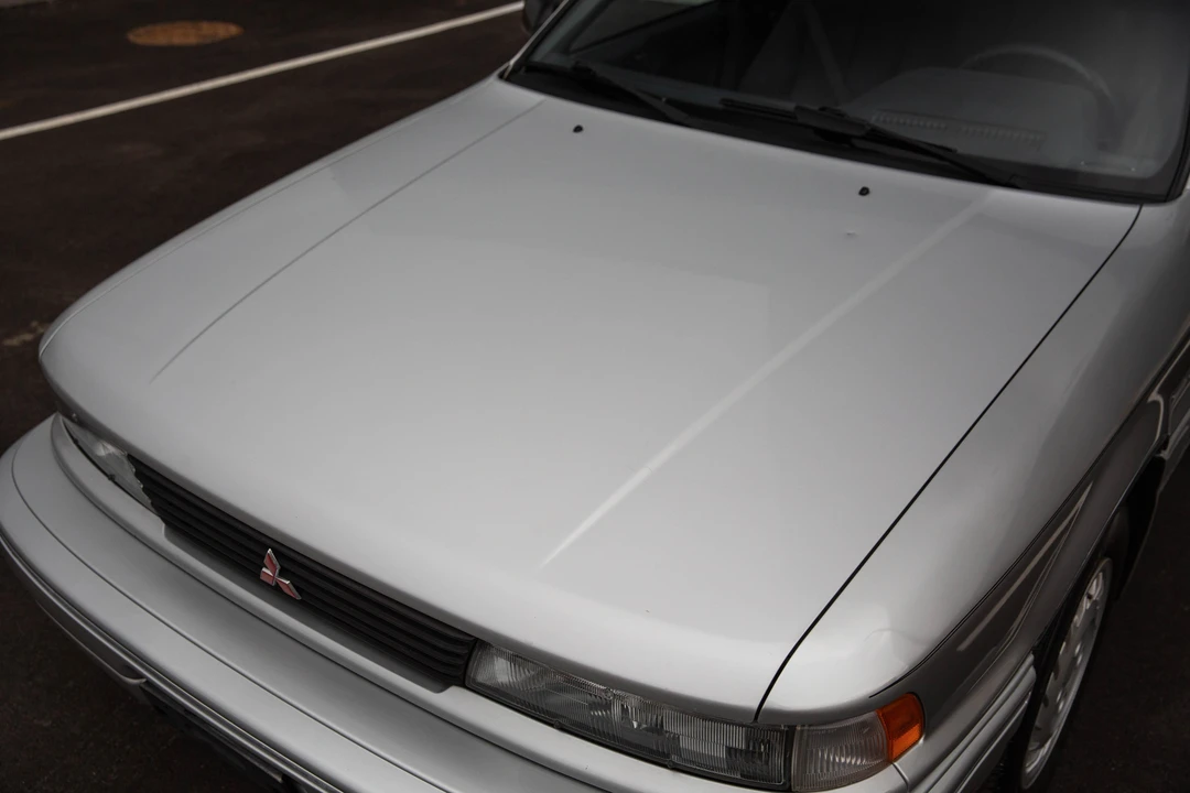 1990 Mitsubishi Galant 6th Gen - Image 20 of 31