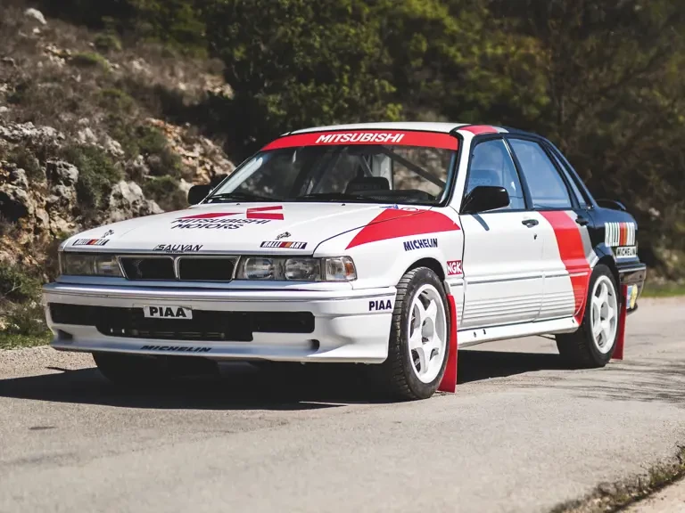 1990 Mitsubishi Galant VR-4 6th Gen - Image 3 of 31
