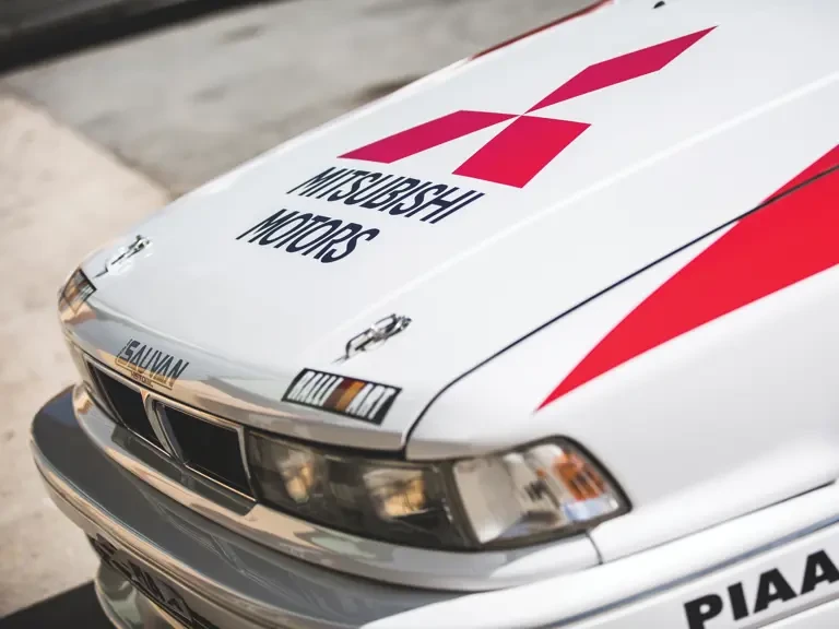 1990 Mitsubishi Galant VR-4 6th Gen - Image 22 of 31