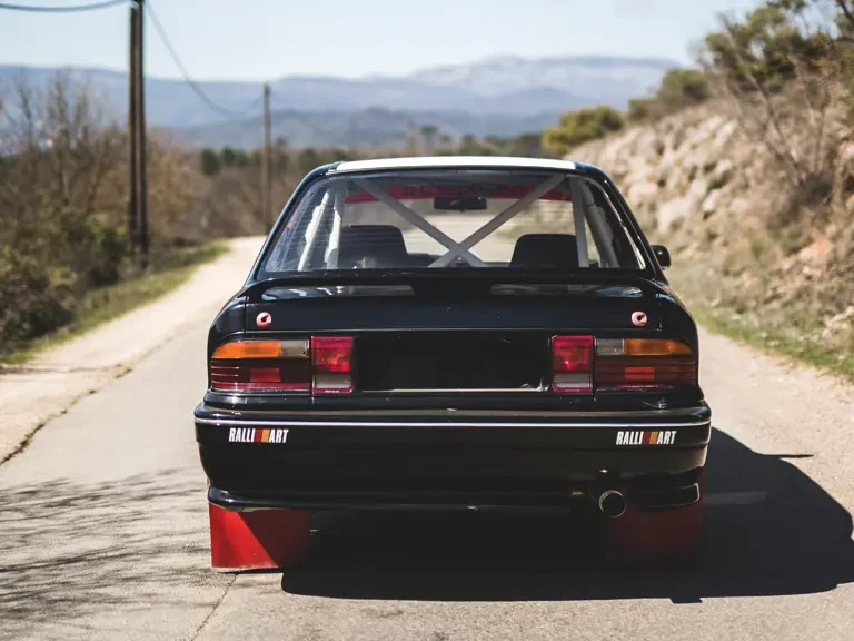 1990 Mitsubishi Galant VR-4 6th Gen - Image 9 of 31