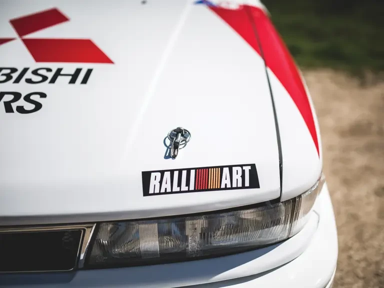 1990 Mitsubishi Galant VR-4 6th Gen - Image 17 of 31