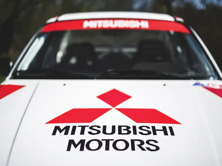 1990 Mitsubishi Galant VR-4 6th Gen - Image 11 of 31
