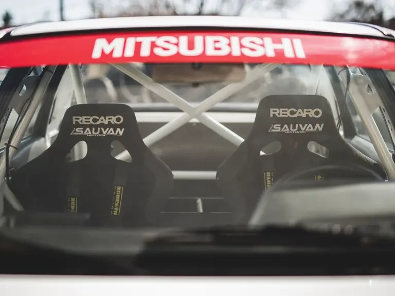 1990 Mitsubishi Galant VR-4 6th Gen - Image 20 of 31