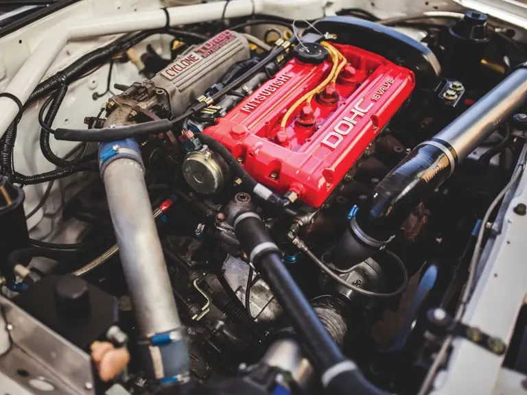 1990 Mitsubishi Galant VR-4 6th Gen - Image 28 of 31