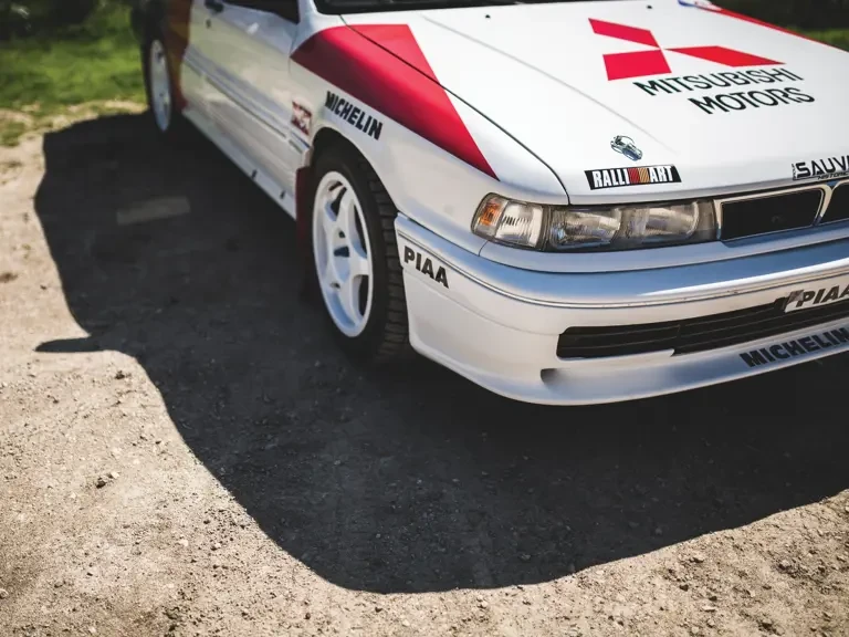 1990 Mitsubishi Galant VR-4 6th Gen - Image 10 of 31