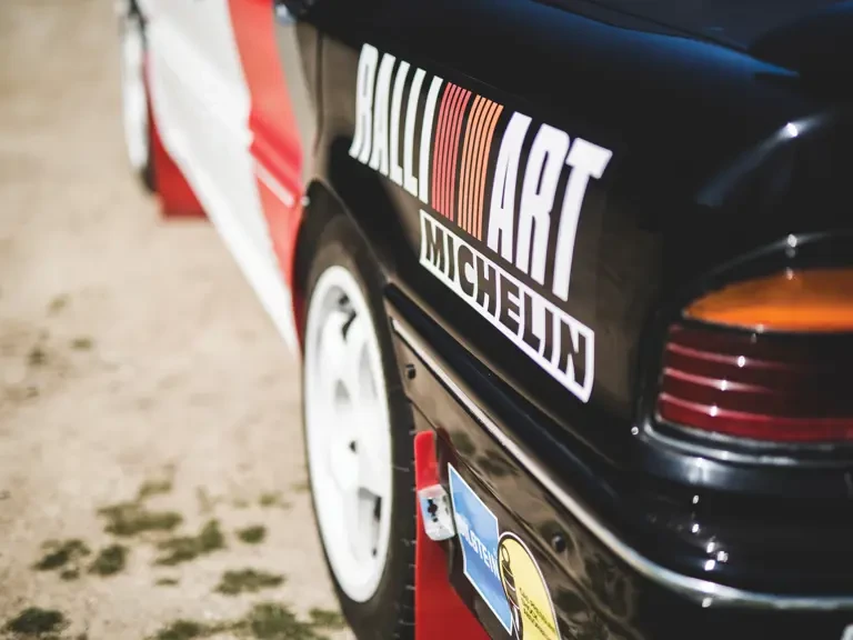 1990 Mitsubishi Galant VR-4 6th Gen - Image 13 of 31