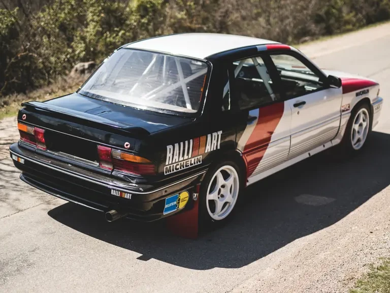 1990 Mitsubishi Galant VR-4 6th Gen - Image 4 of 31