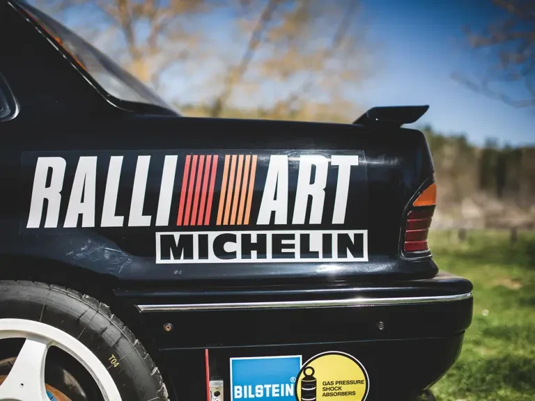 1990 Mitsubishi Galant VR-4 6th Gen - Image 14 of 31