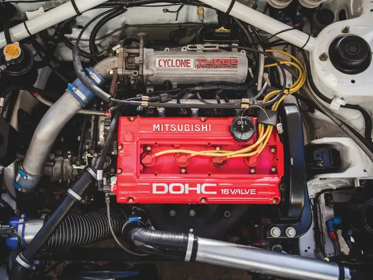 1990 Mitsubishi Galant VR-4 6th Gen - Image 5 of 31